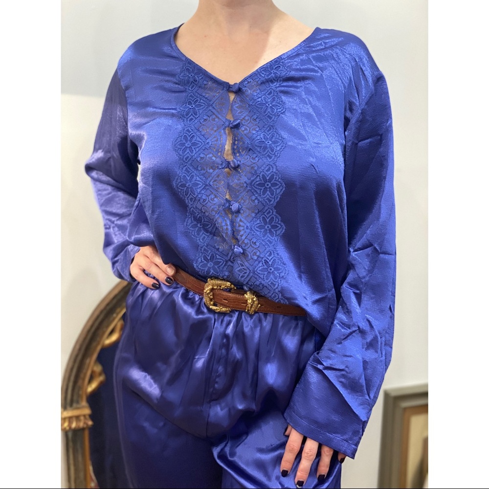 Vintage Victoria’s Secret pajama set